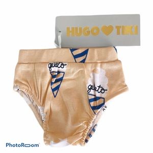 Hugo Loves Tiki bloomers